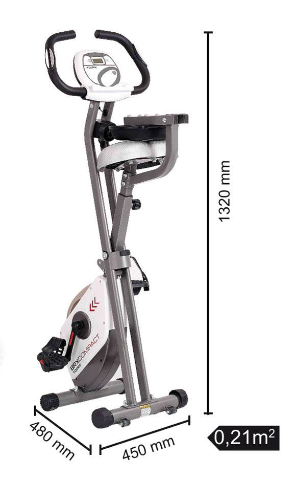 Toorx Cyclette BRX-COMPACT