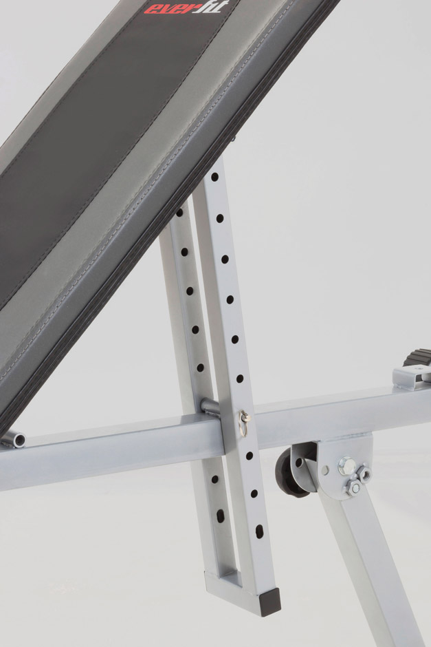 Everfit Panca Addominali WBK-400 2 Everfit Panca Addominali WBK-400 - immagine 2