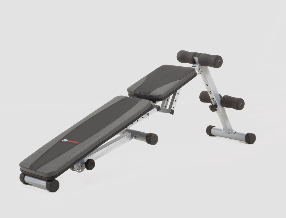 Everfit Panca Addominali WBK-400 5 Everfit Panca Addominali WBK-400 - immagine 5