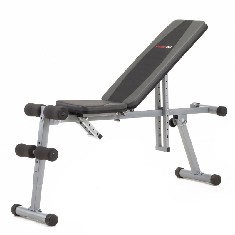 Everfit Panca Addominali WBK-400 1 Panca addominali Everfit WBK-400