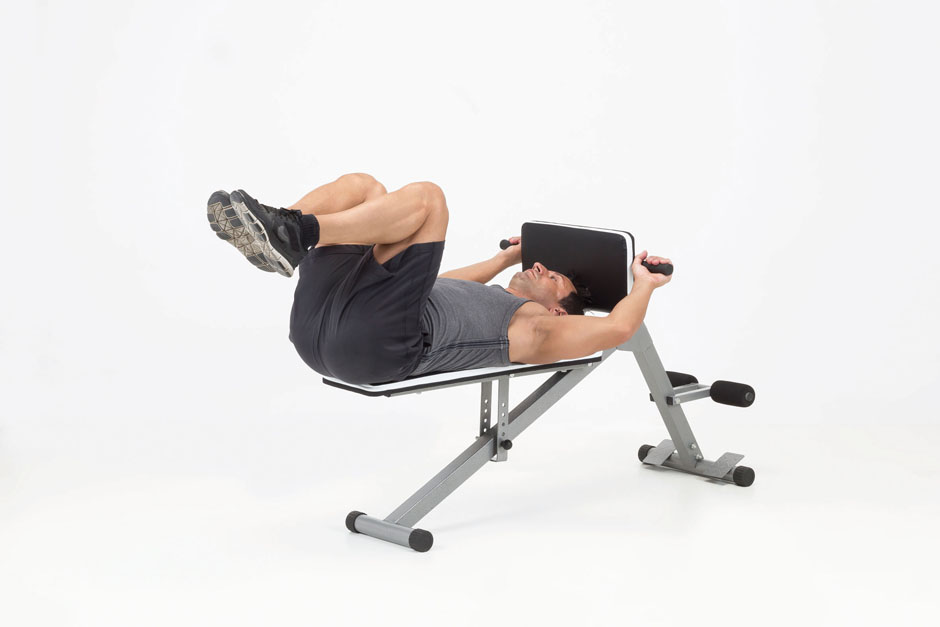 Toorx Panca Multi uso Home Fitness WBX-40 MULTI FIT 5 Toorx Panca Multi uso Home Fitness WBX-40 MULTI FIT - immagine 5