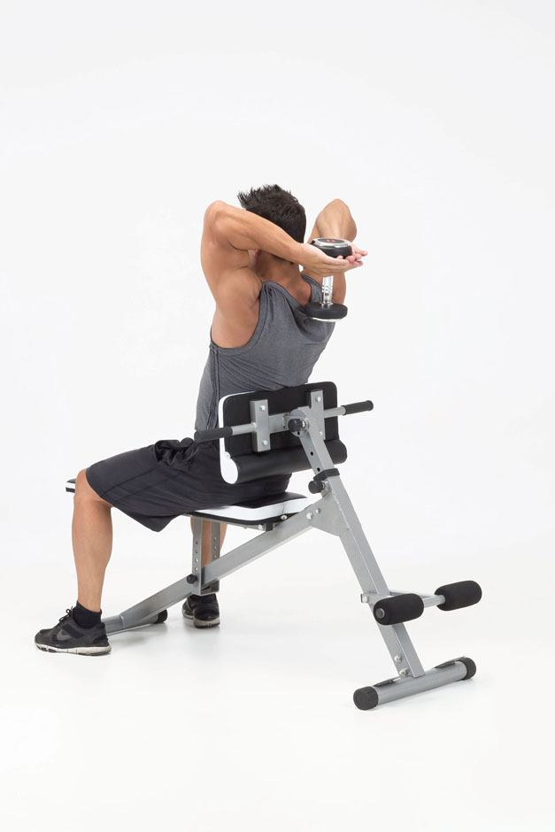 Toorx Panca Multi uso Home Fitness WBX-40 MULTI FIT 8 Toorx Panca Multi uso Home Fitness WBX-40 MULTI FIT - immagine 8