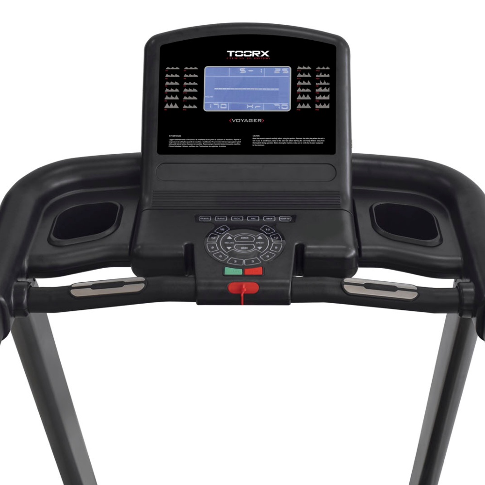 Toorx Tapis Roulant VOYAGER 2 Toorx Tapis Roulant VOYAGER - immagine 2