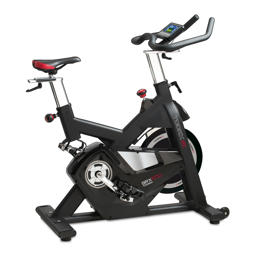 Spin bike elettromagnetica Toorx SRX-500