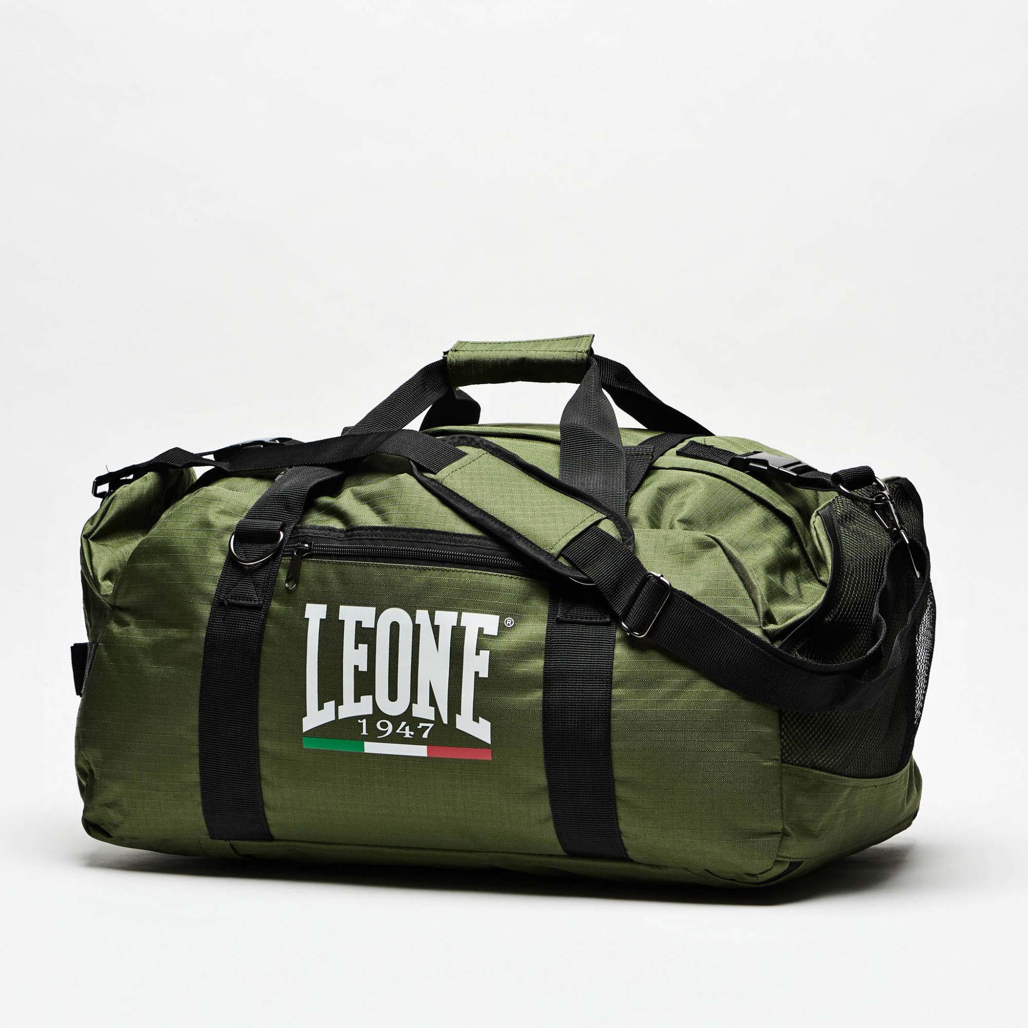 Leone 1947 Borsone Zaino da Palestra Unisex 70 l Training AC908 7 Leone 1947 Borsone Zaino da Palestra Unisex 70 l Training AC908 - immagine 7