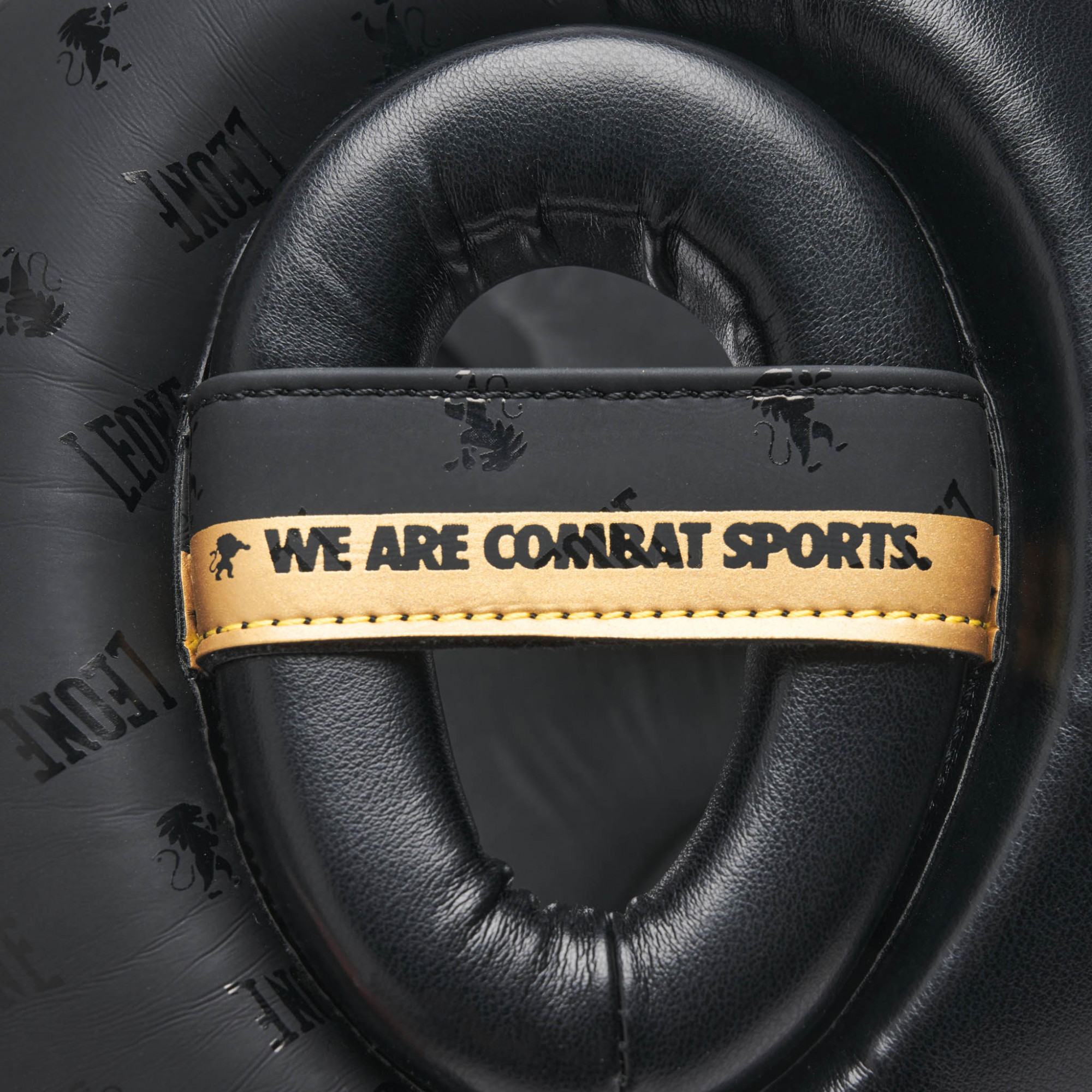 Leone 1947 Casco Boxe Senior DNA Combat CS444 5 Leone 1947 Casco Boxe Senior DNA Combat CS444 - immagine 5