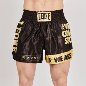 Pantaloncino da thai-boxe Leone 1947 DNA AB966