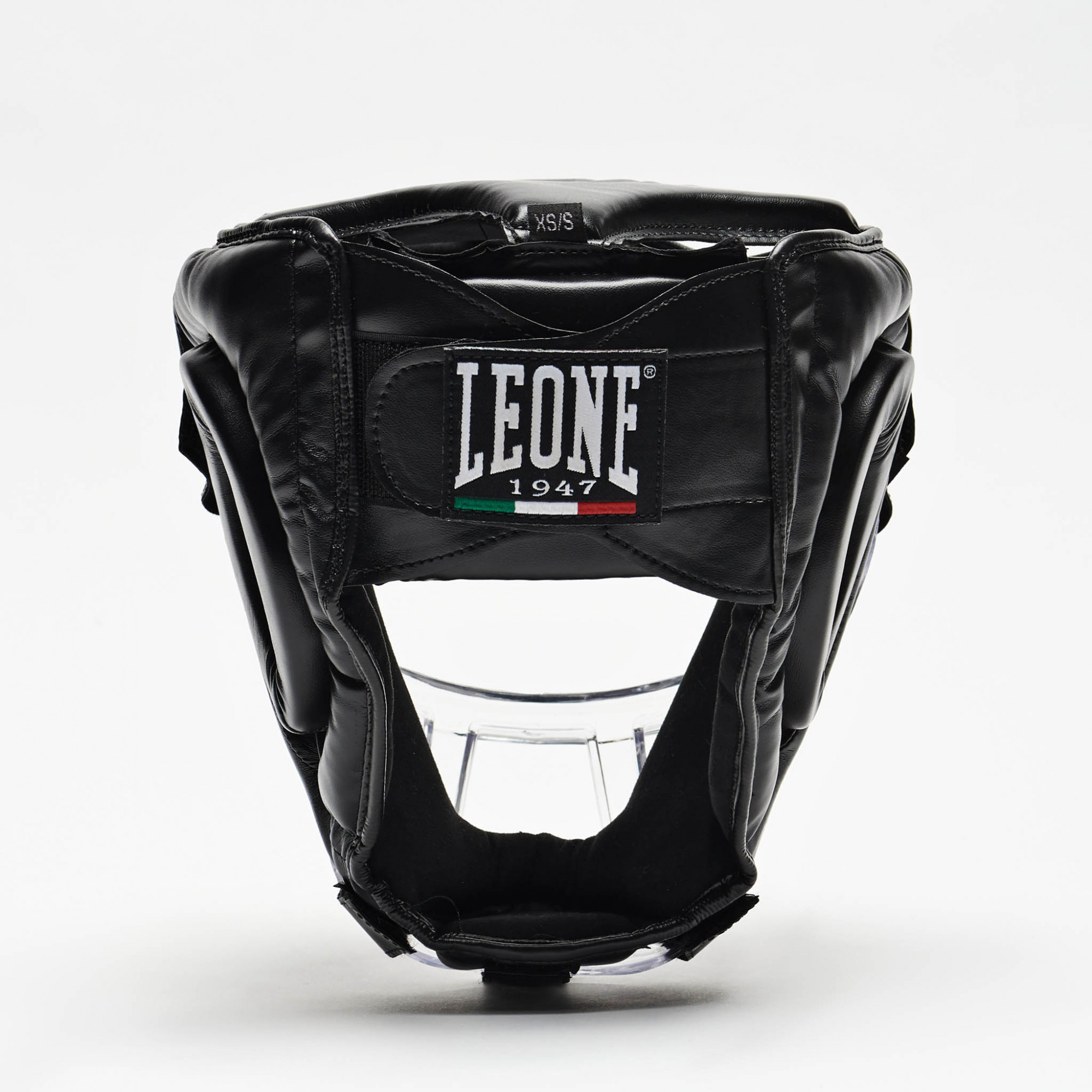 Leone 1947 Casco Boxe con Griglia Senior Plastic Pad CS432 4 Leone 1947 Casco Boxe con Griglia Senior Plastic Pad CS432 - immagine 4