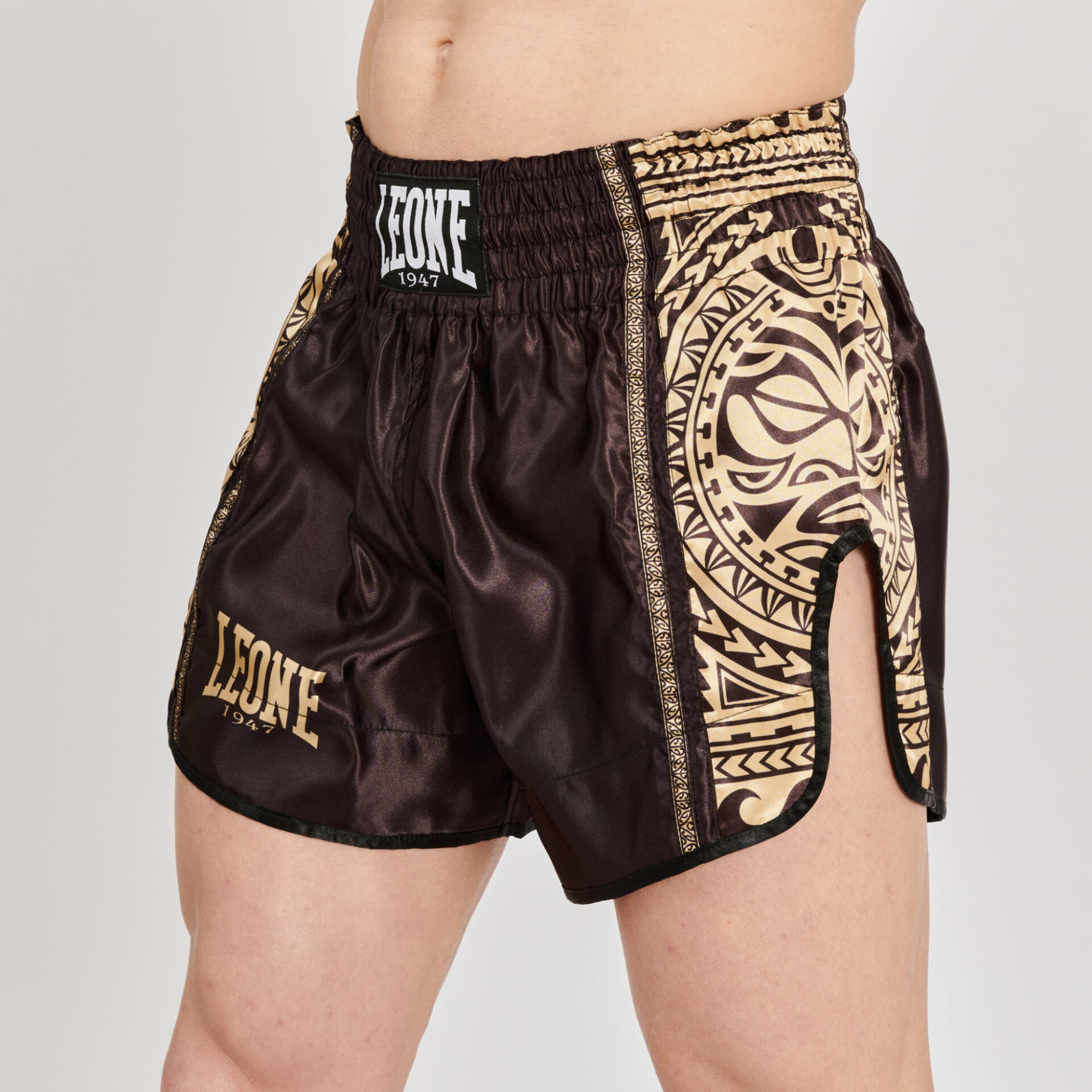 Leone 1947 Pantaloncino Kick-Thai Senior Haka AB968
