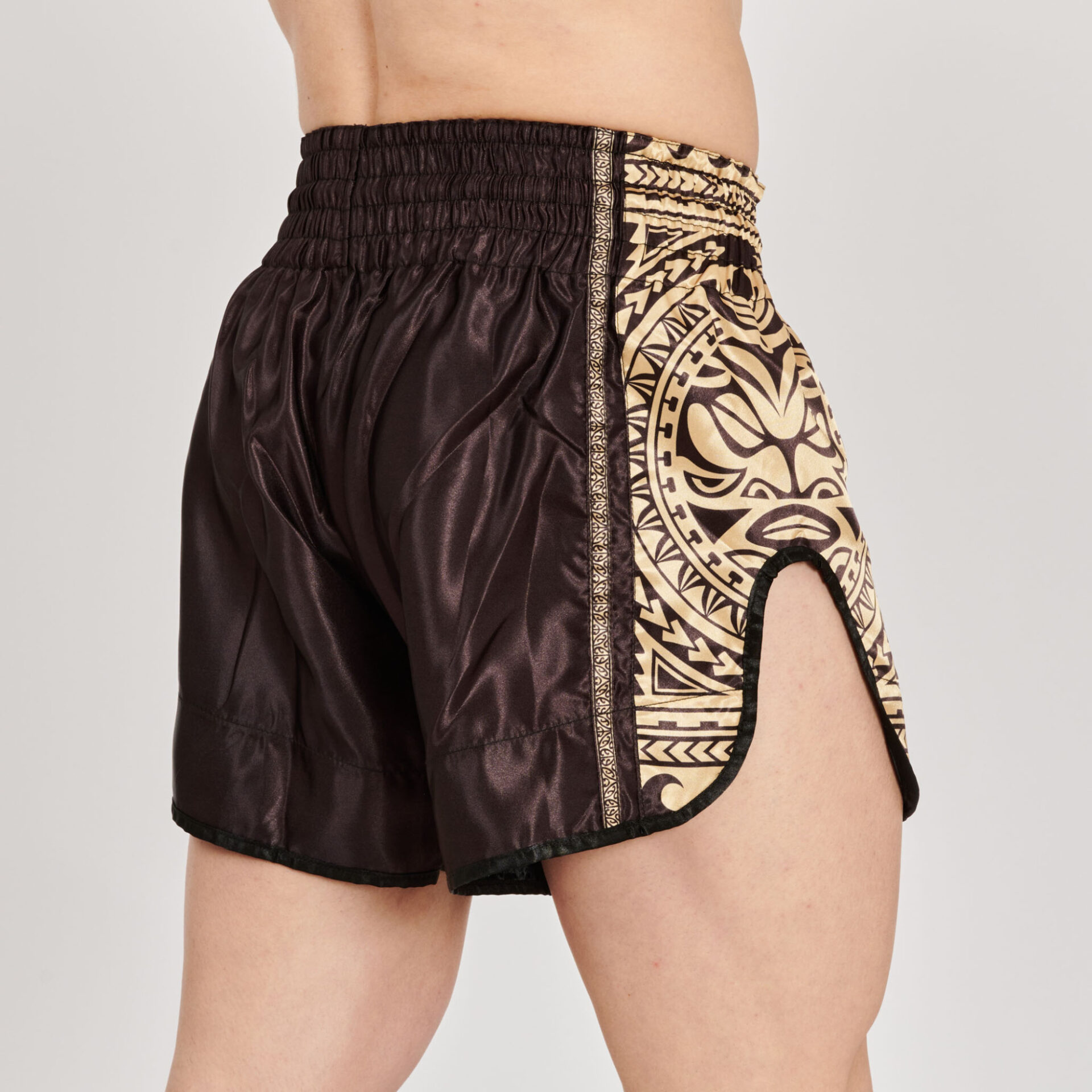 Leone 1947 Pantaloncino Kick-Thai Senior Haka AB968