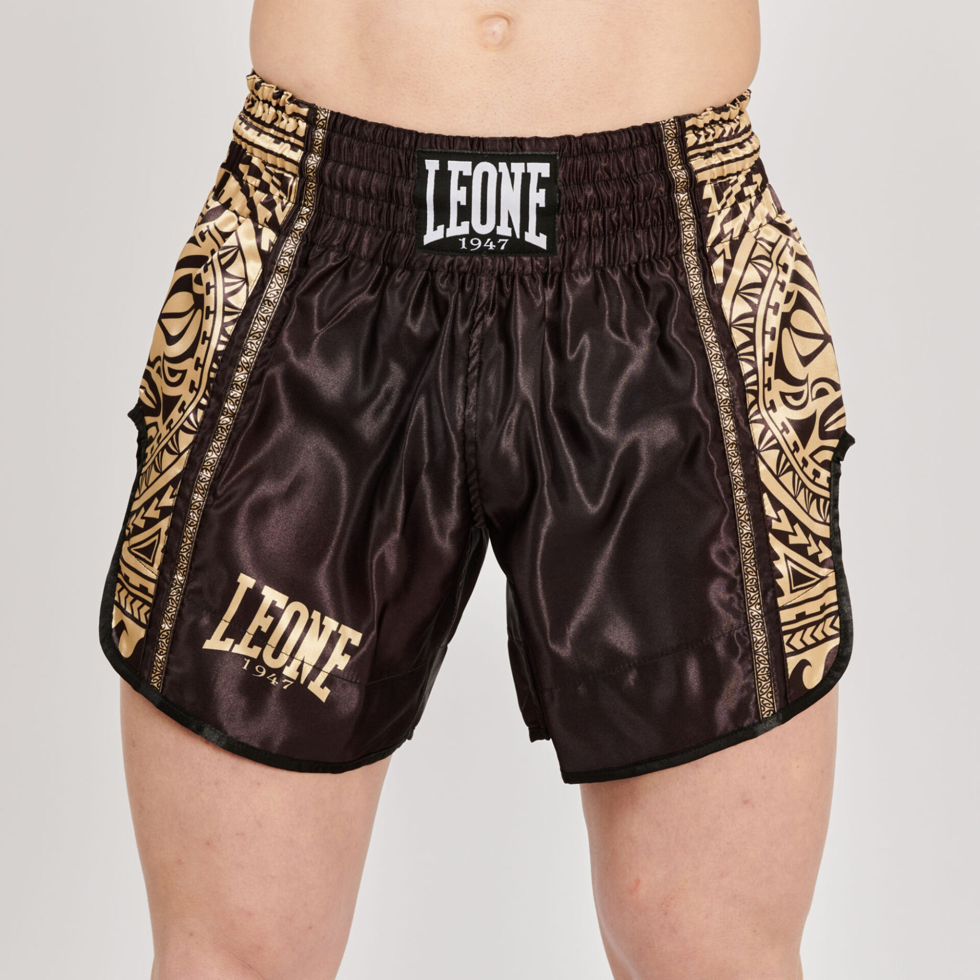 Pantaloncino da thai boxe Leone 1947 Haka AB968