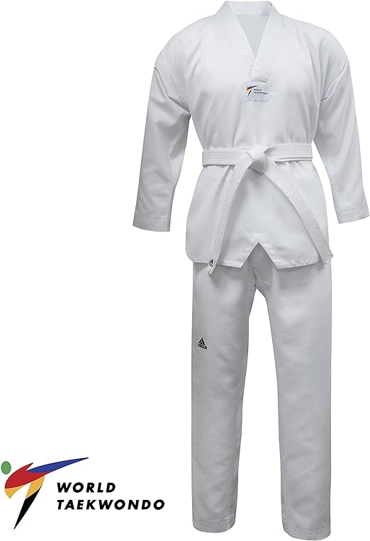 Dobok Adidas da taekwondo omologato WT Adi-start TS01WT
