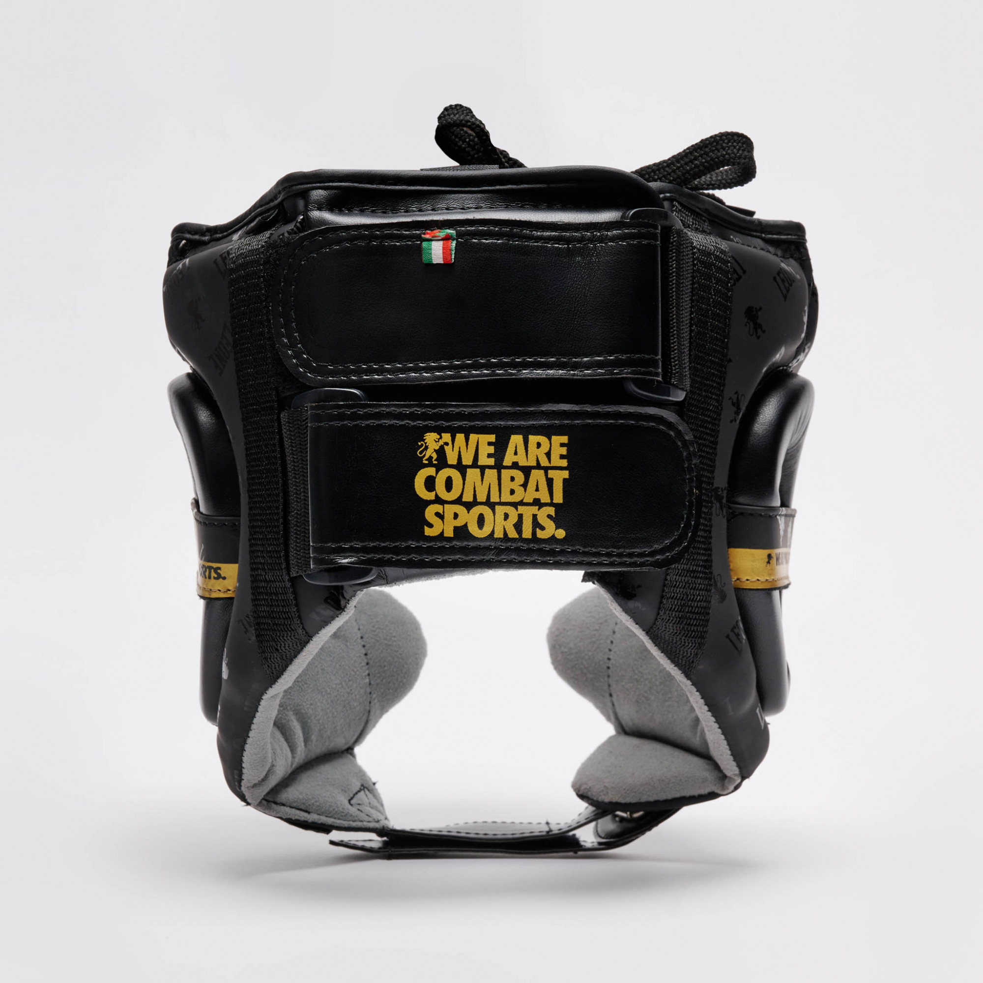 Leone 1947 Casco da Boxe Senior DNA Training CS445 5 Leone 1947 Casco da Boxe Senior DNA Training CS445 - immagine 5