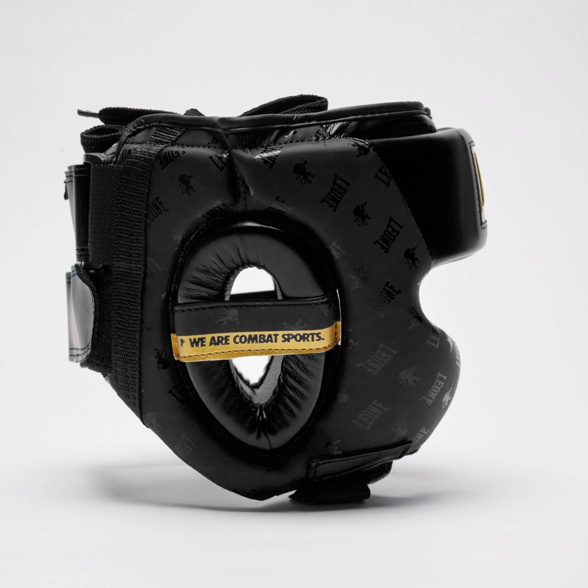 Leone 1947 Casco da Boxe Senior DNA Training CS445 4 Leone 1947 Casco da Boxe Senior DNA Training CS445 - immagine 4