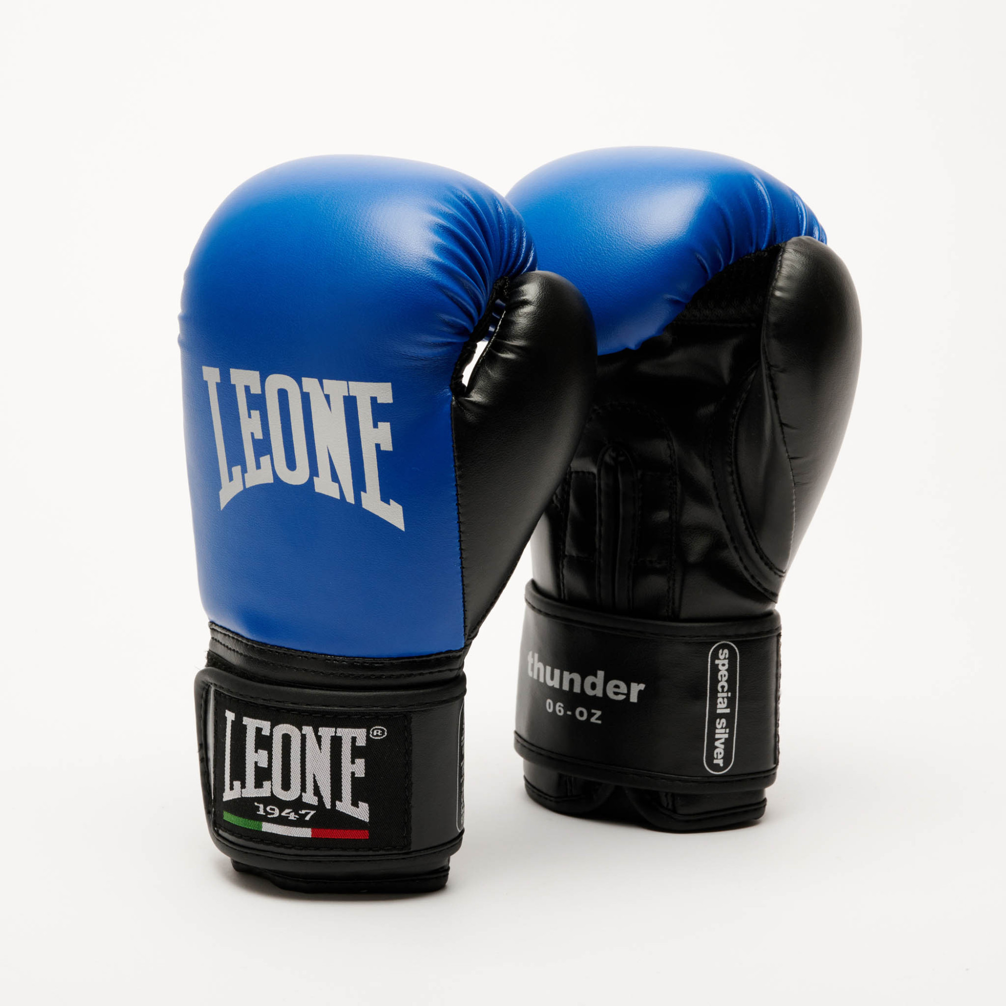 Leone 1947 Guantoni da Boxe Junior Thunder GN383J 6 Leone 1947 Guantoni da Boxe Junior Thunder GN383J - immagine 6