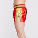 LEONE 1947 PANTALONCINO THAI BOXE KHAO LAK AB876 2 Leone 1947 Pantaloncino Kick-Thai Senior Khao Lak AB876