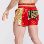 LEONE 1947 PANTALONCINO THAI BOXE KHAO LAK AB876 3 Leone 1947 Pantaloncino Kick-Thai Senior Khao Lak AB876