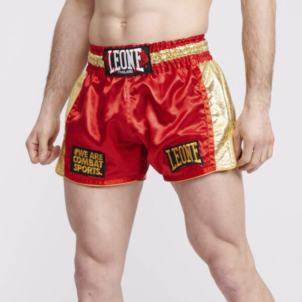 Pantaloncino thai boxe Leone 1947 Khao Lak AB 876