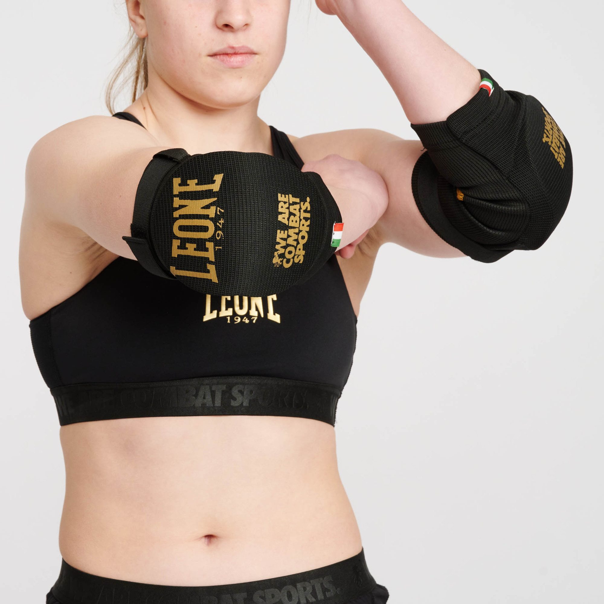 Leone 1947 Paragomiti Kick Thai Senior DNA PR341 2 Leone 1947 Paragomiti Kick Thai Senior DNA PR341 - immagine 2