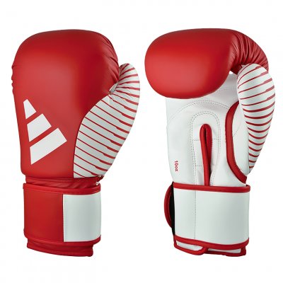 Adidas Guantoni da Kickboxing 10 Oz WAKO Competition KBWKF200 3 Adidas Guantoni da Kickboxing 10 Oz WAKO Competition KBWKF200 - immagine 3