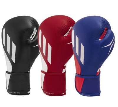 Adidas Guantoni da Boxe Speed Tilt 250 Training SPD250TG 1 Guantoni da boxe Adidas Speed Tilt 250 Training SPD250TG