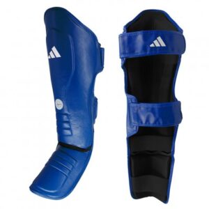 Paratibia da kickboxing Adidas Super Pro WAKO WAKOGSS11