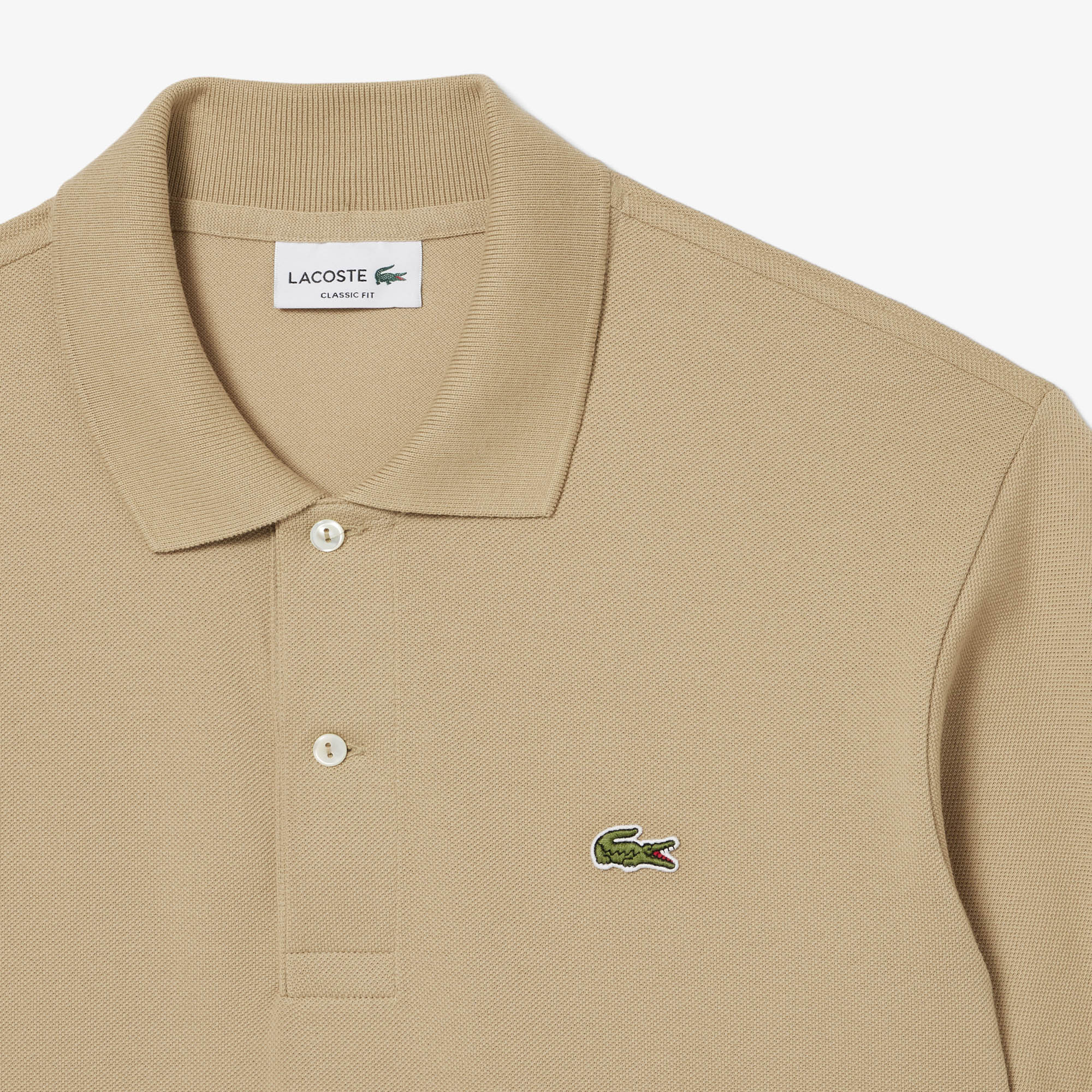 Lacoste Polo a Mezze Maniche Classic Fit 1212-02S 4 Lacoste Polo a Mezze Maniche Classic Fit 1212-02S - immagine 4