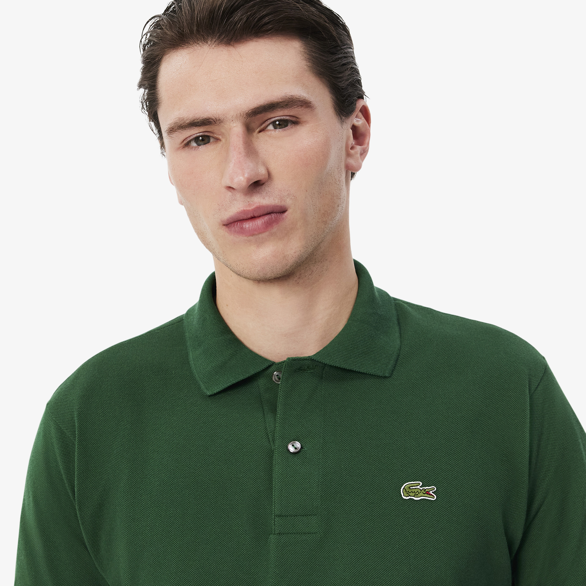 Lacoste Polo a Mezze Maniche Classic Fit 1212-132 4 Lacoste Polo a Mezze Maniche Classic Fit 1212-132 - immagine 4