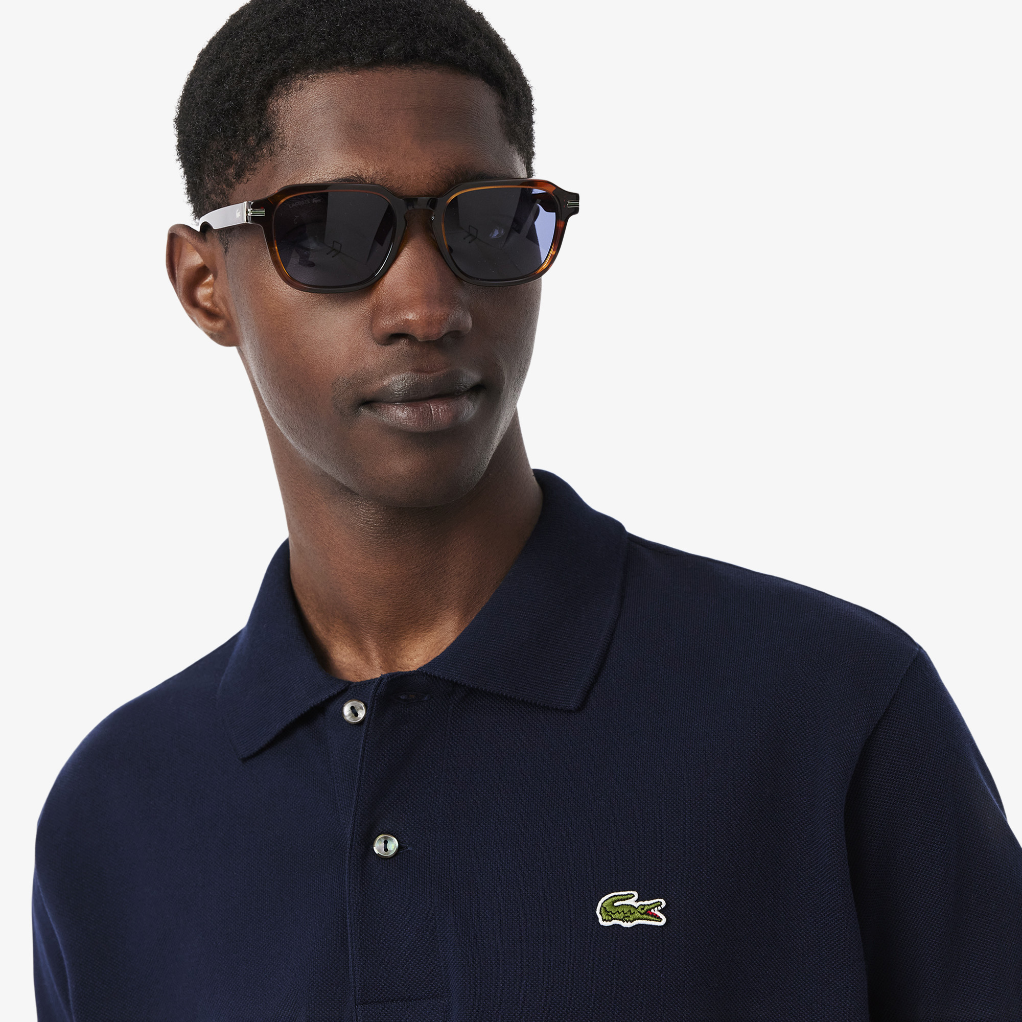 Lacoste Polo a Mezze Maniche Classic Fit 1212-166 4 Lacoste Polo a Mezze Maniche Classic Fit 1212-166 - immagine 4