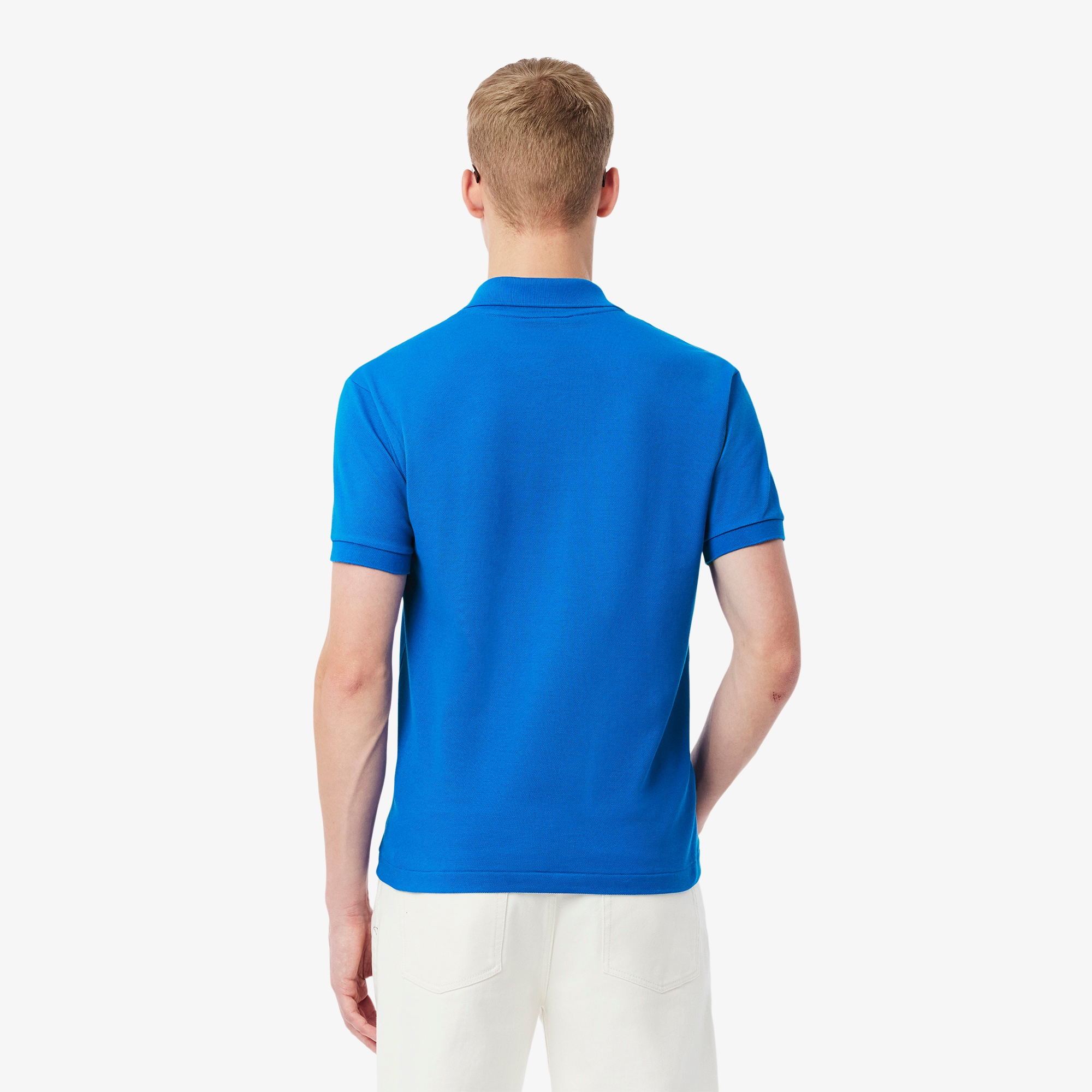 Lacoste Polo a Mezze Maniche Classic Fit 1212-3D3 2 Lacoste Polo a Mezze Maniche Classic Fit 1212-3D3 - immagine 2