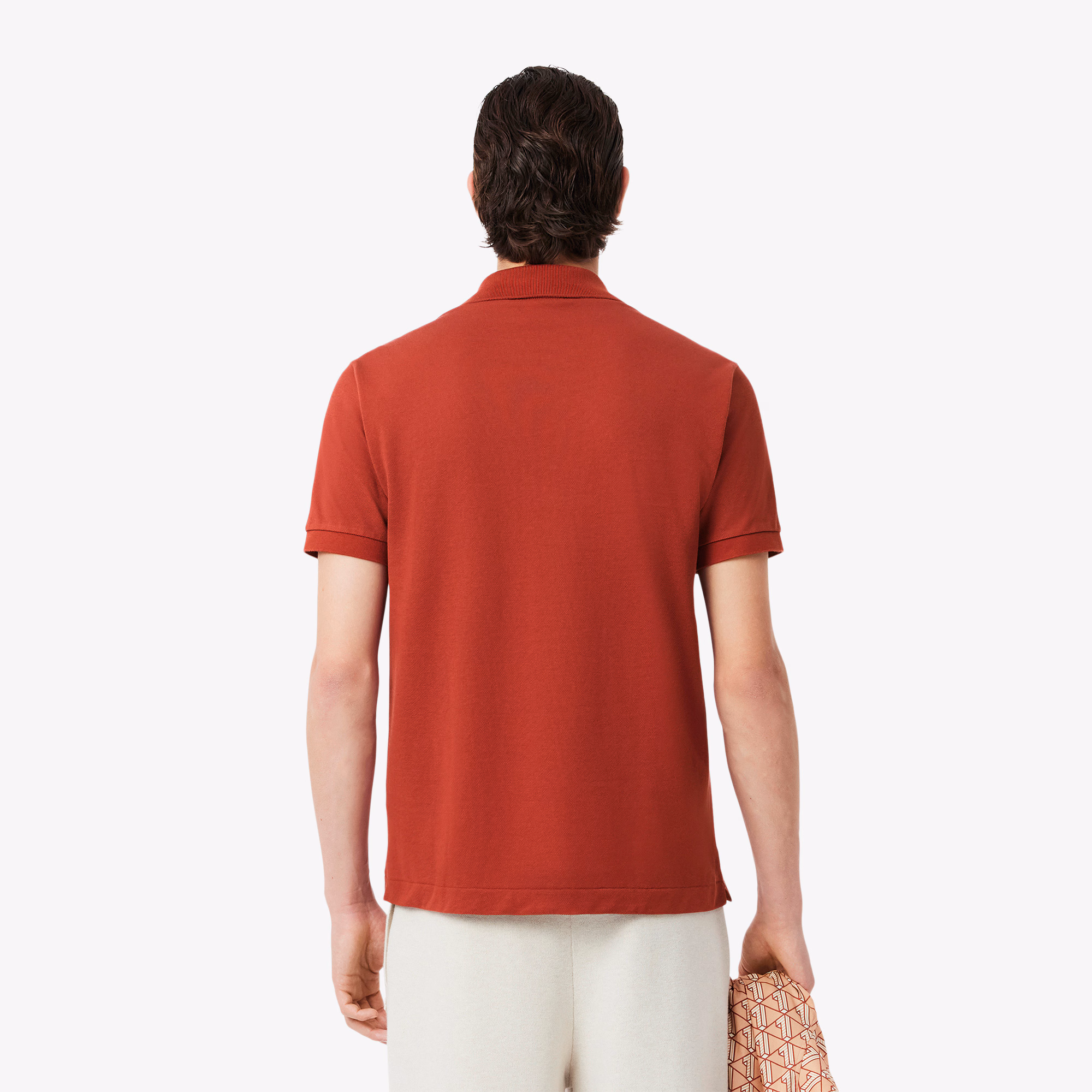 Lacoste Polo a Mezze Maniche Classic Fit 1212-AFS 3 Lacoste Polo a Mezze Maniche Classic Fit 1212-AFS - immagine 3
