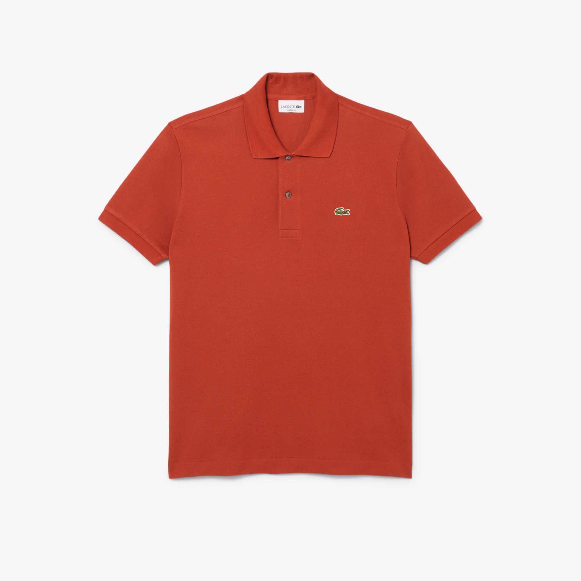 Lacoste Polo a Mezze Maniche Classic Fit 1212-AFS 2 Lacoste Polo a Mezze Maniche Classic Fit 1212-AFS - immagine 2