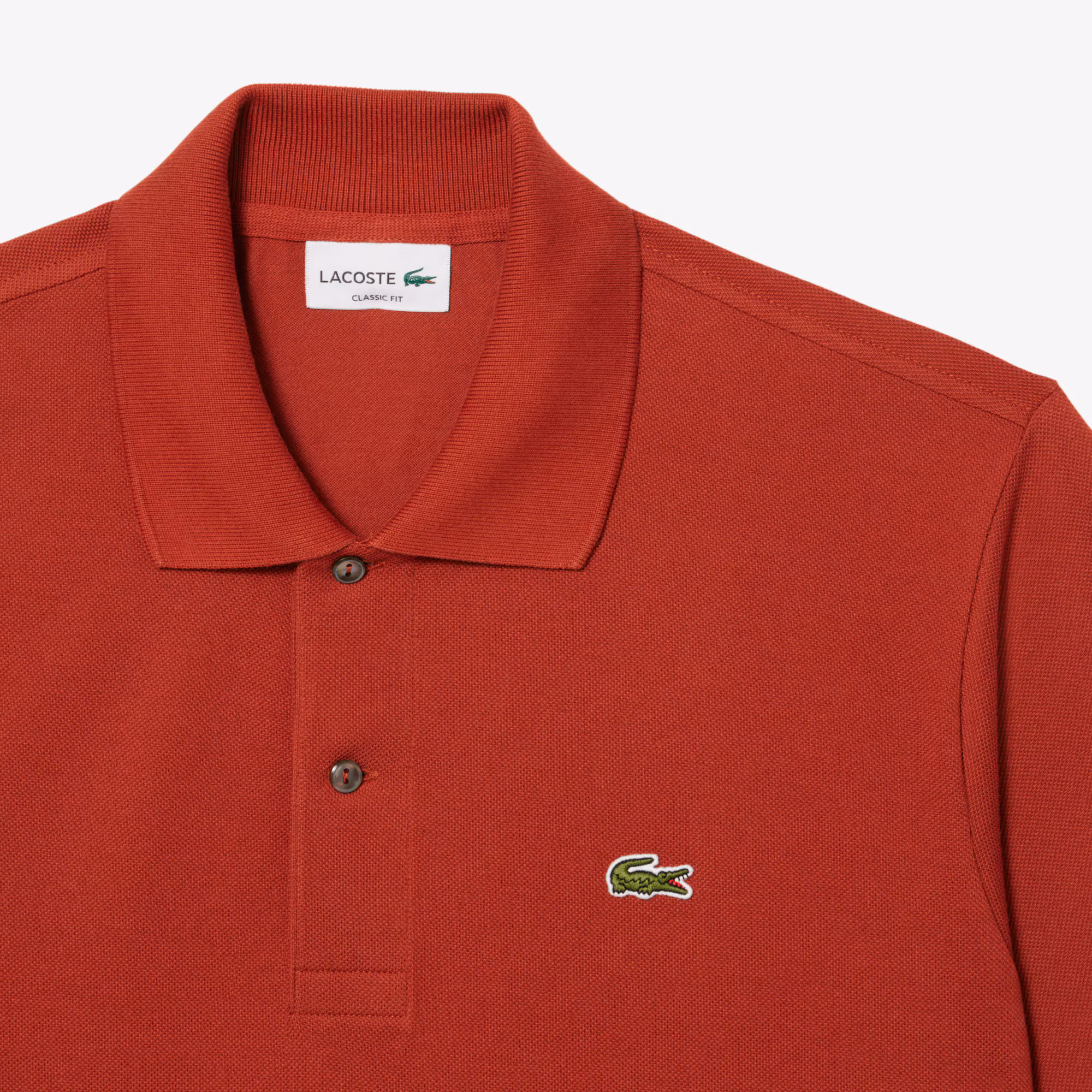 Lacoste Polo a Mezze Maniche Classic Fit 1212-AFS 4 Lacoste Polo a Mezze Maniche Classic Fit 1212-AFS - immagine 4