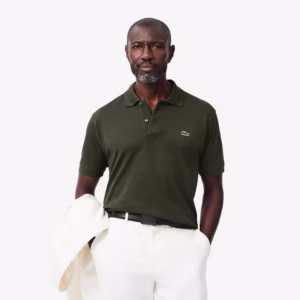 Polo da Uomo a Mezze Maniche Classic Fit Lacoste 1212-HCF