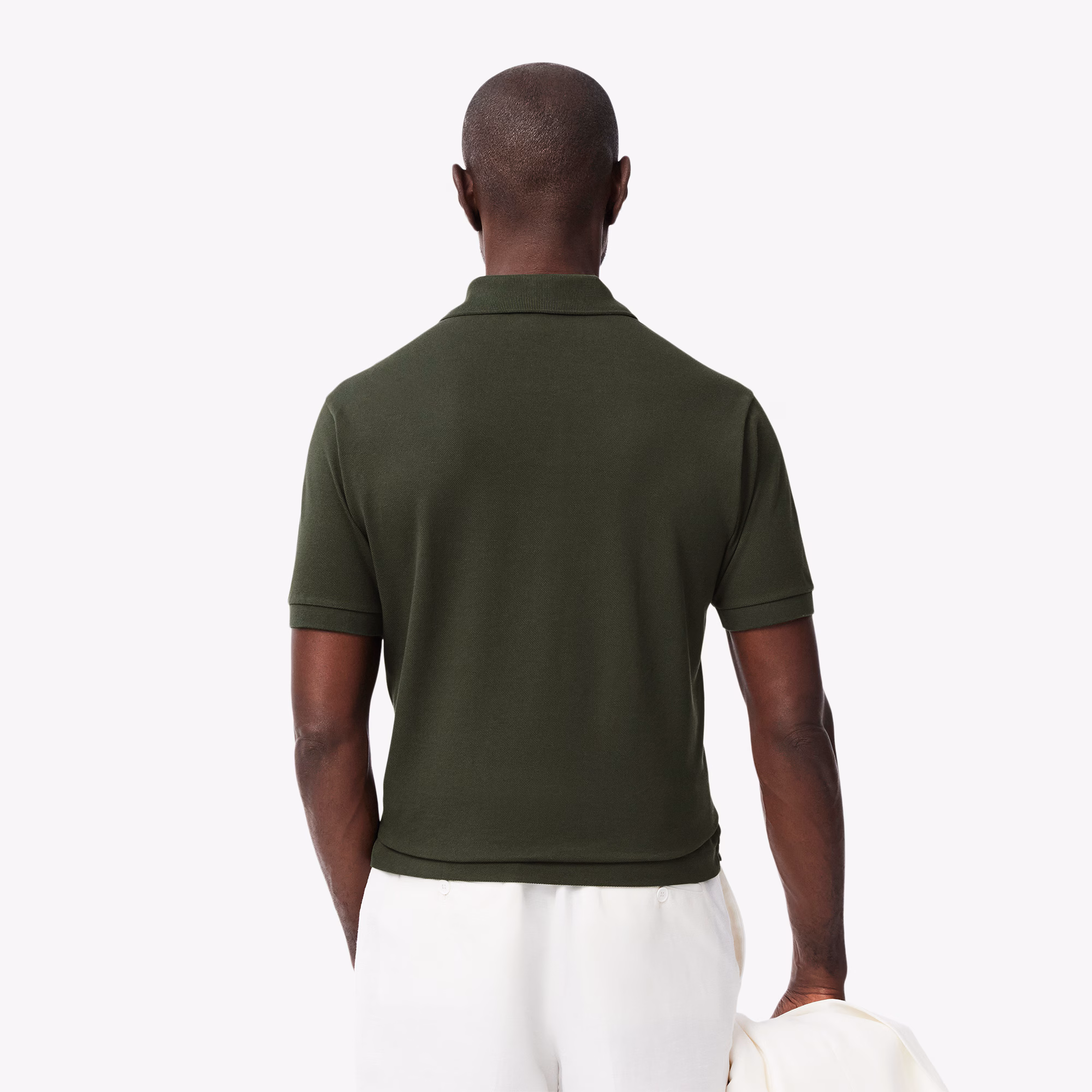 Lacoste Polo a Mezze Maniche Classic Fit 1212-HCF 2 Lacoste Polo a Mezze Maniche Classic Fit 1212-HCF - immagine 2