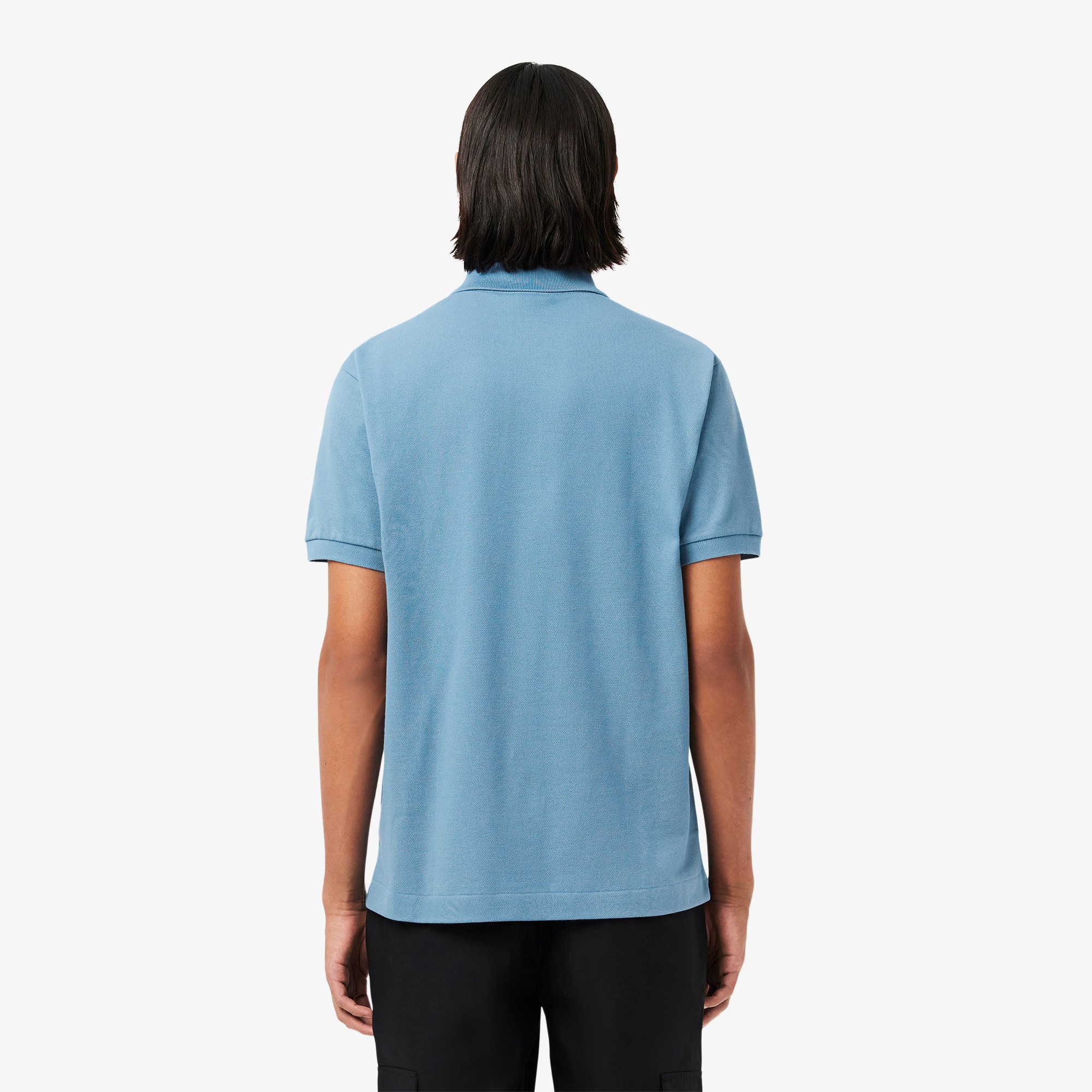 Lacoste Polo a Mezze Maniche Classic Fit 1212-HD9 2 Lacoste Polo a Mezze Maniche Classic Fit 1212-HD9 - immagine 2