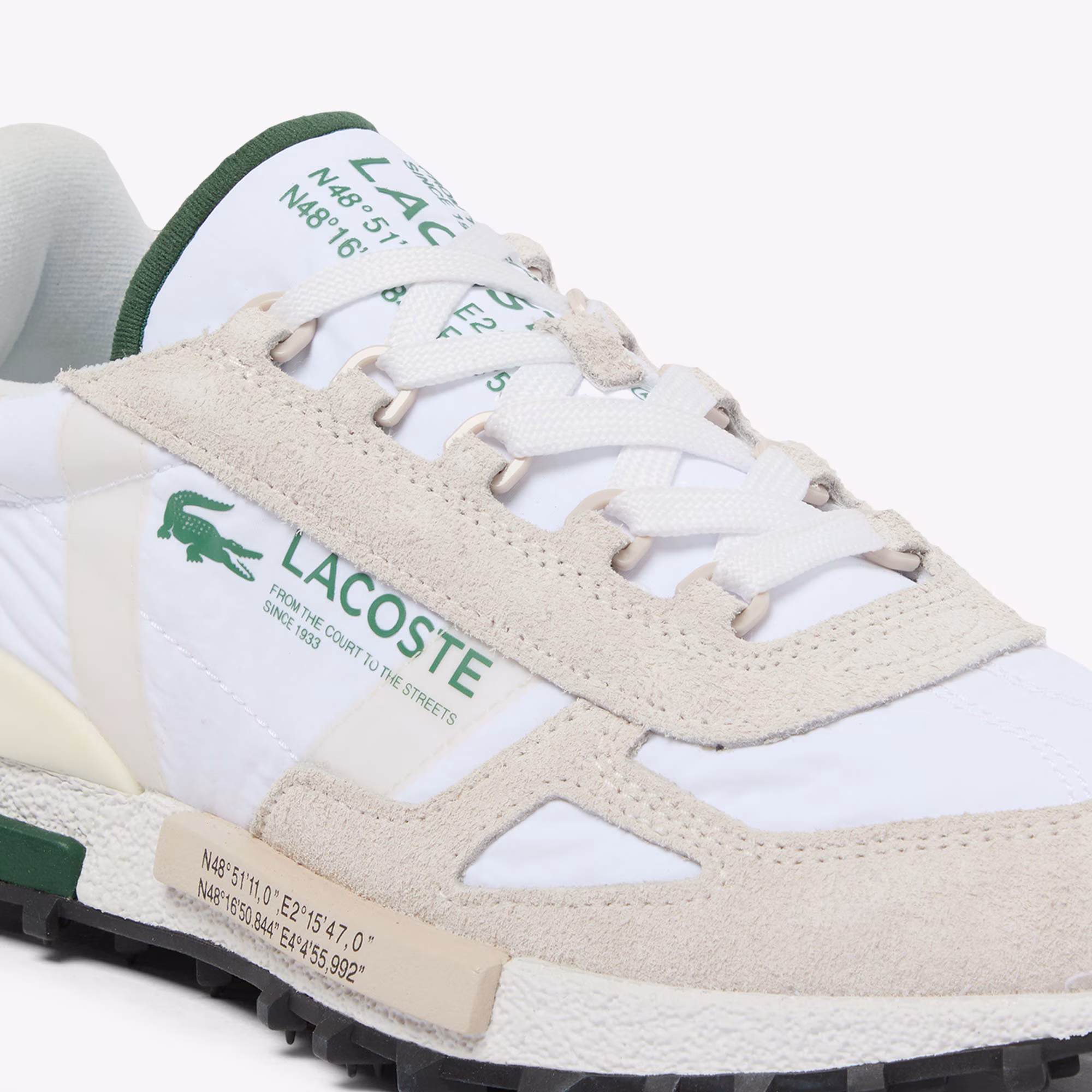 Lacoste Scarpe Uomo Elite Active 51SMA0041-21G 4 Lacoste Scarpe Uomo Elite Active 51SMA0041-21G - immagine 4