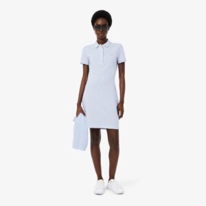 Vestito Polo Slim Fit Lacoste EF5473-J2G