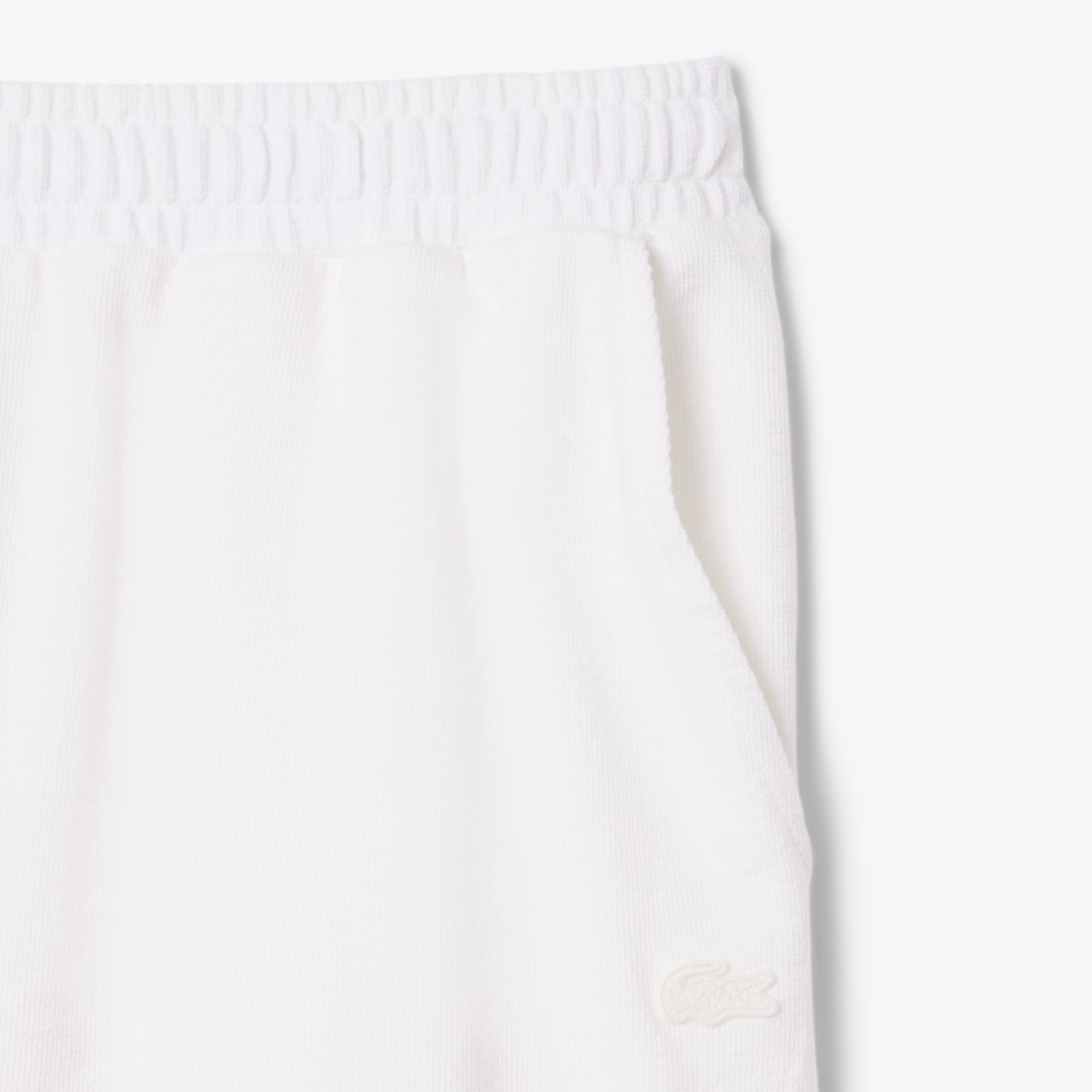 Lacoste Pantaloncino Uomo in Jersey Testurizzato GH1973-70V 3 Lacoste Pantaloncino Uomo in Jersey Testurizzato GH1973-70V - immagine 3