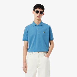 Lacoste Polo a Mezze Maniche Classic Fit 1212-JBK