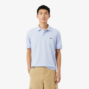 Lacoste Polo a Mezze Maniche Light Classic Fit PH9851-J2G