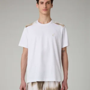 Australian T-shirt Uomo Cotone Doric SWUTS0078-002