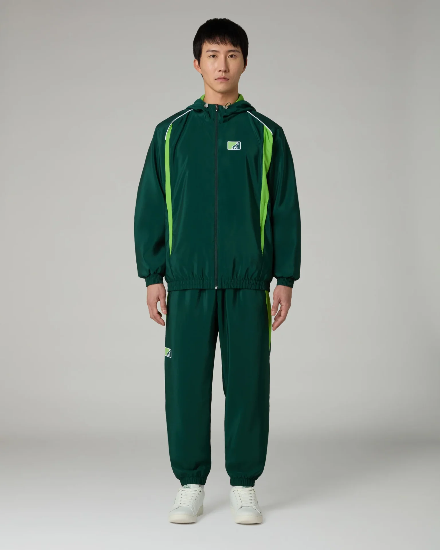 Australian Tuta Uomo in Antibes Poison Hoodie Tracksuit SWUTU0150-560 1 Tuta da Uomo con Cappuccio in Antibes Poison Australian SWUTU0150-560