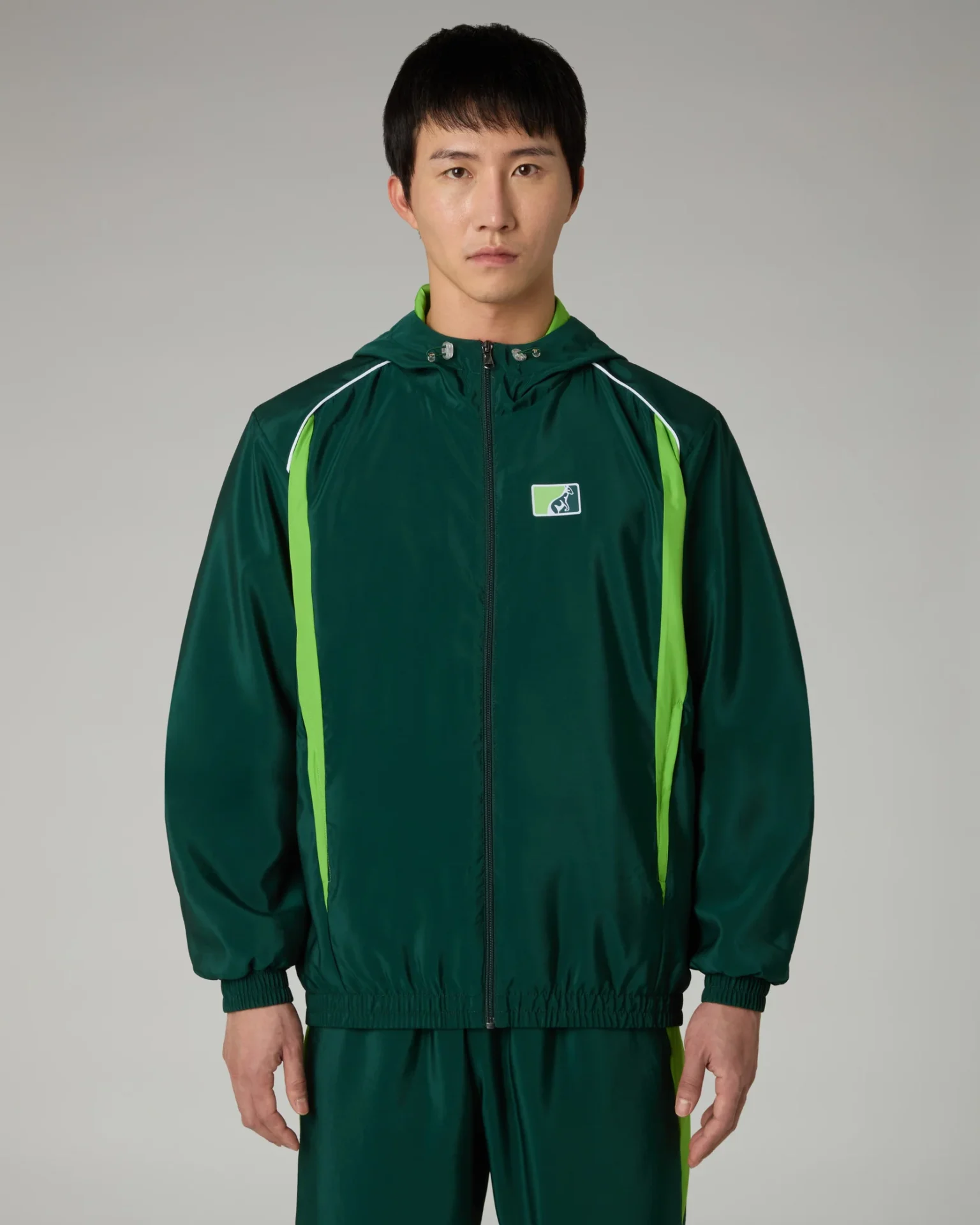 Australian Tuta Uomo in Antibes Poison Hoodie Tracksuit SWUTU0150-560 3 Australian Tuta Uomo in Antibes Poison Hoodie Tracksuit SWUTU0150-560 - immagine 3