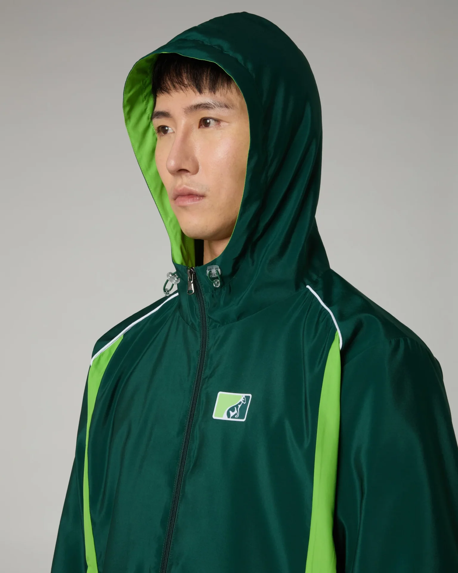 Australian Tuta Uomo in Antibes Poison Hoodie Tracksuit SWUTU0150-560 4 Australian Tuta Uomo in Antibes Poison Hoodie Tracksuit SWUTU0150-560 - immagine 4