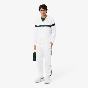 Lacoste Tuta Uomo Colorblock WH0219-737