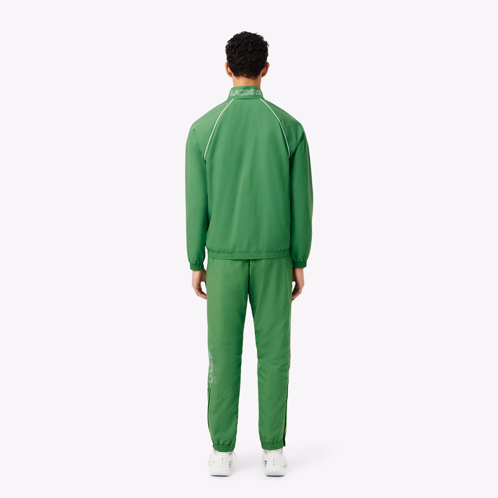 Lacoste Tuta Uomo WH0265-NPA 3 Lacoste Tuta Uomo WH0265-NPA - immagine 3