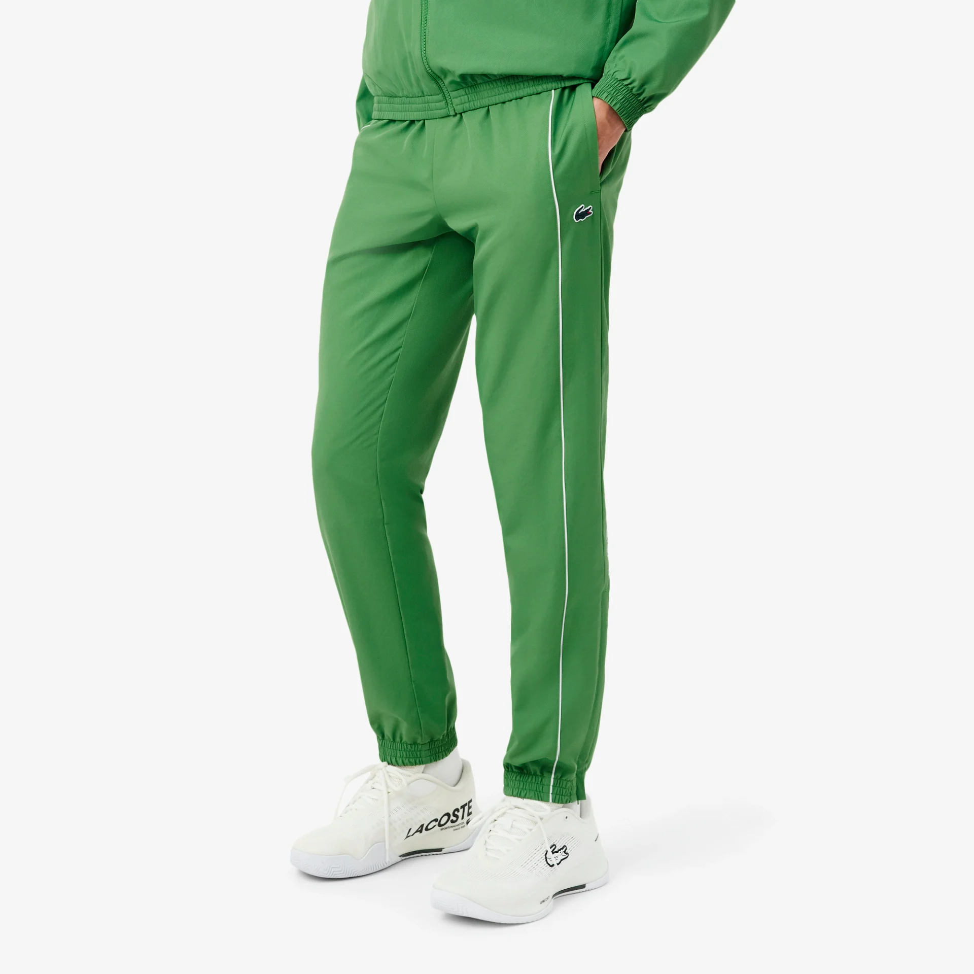 Lacoste Tuta Uomo WH0265-NPA 4 Lacoste Tuta Uomo WH0265-NPA - immagine 4