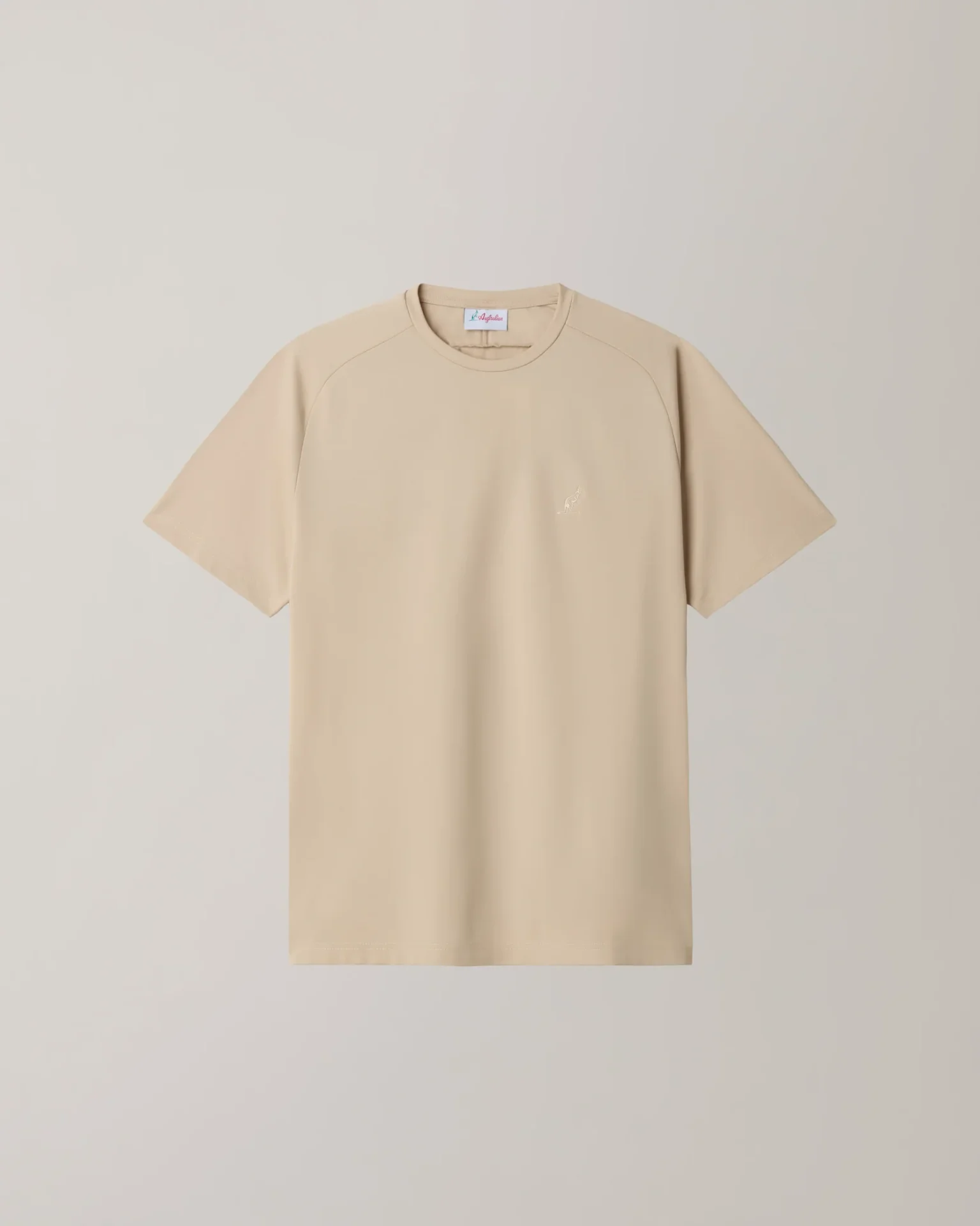 Australian T-shirt Elasticizzata Uomo in Viscosa Poison SWUTS0079-240