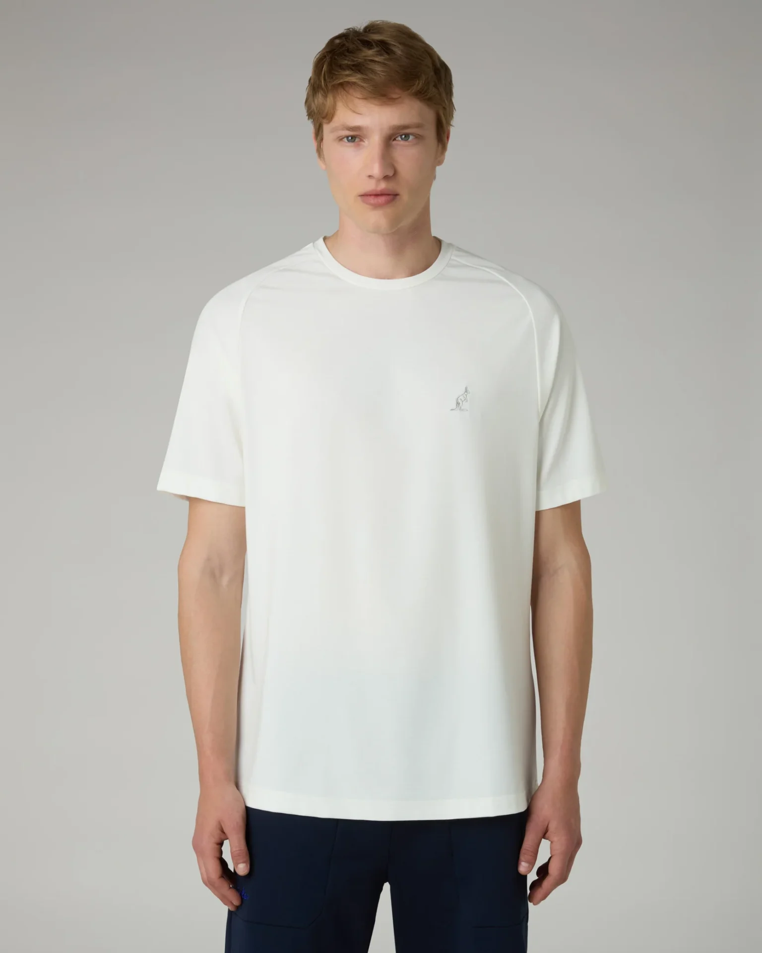 T-shirt Elasticizzata da Uomo Australian SWUTS0079-3001
